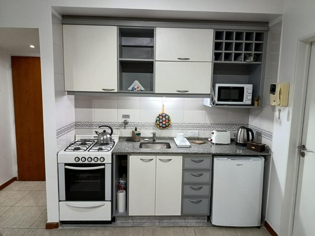 Mg Palermo Suite 38M2 Fibra Optica Buenos Aires Exterior photo