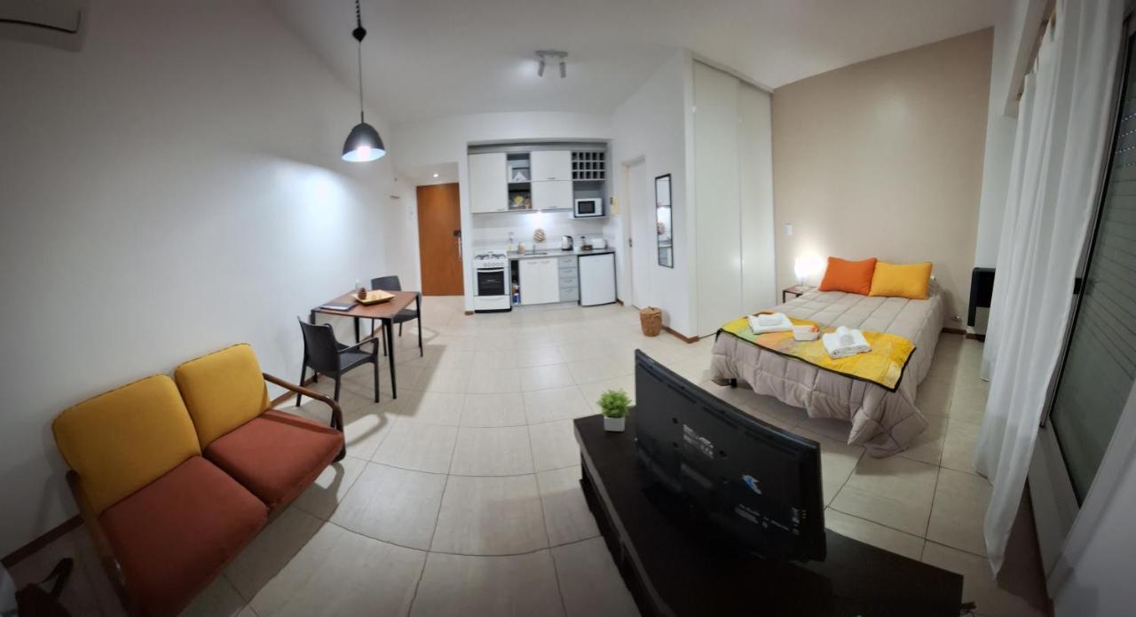 Mg Palermo Suite 38M2 Fibra Optica Buenos Aires Exterior photo