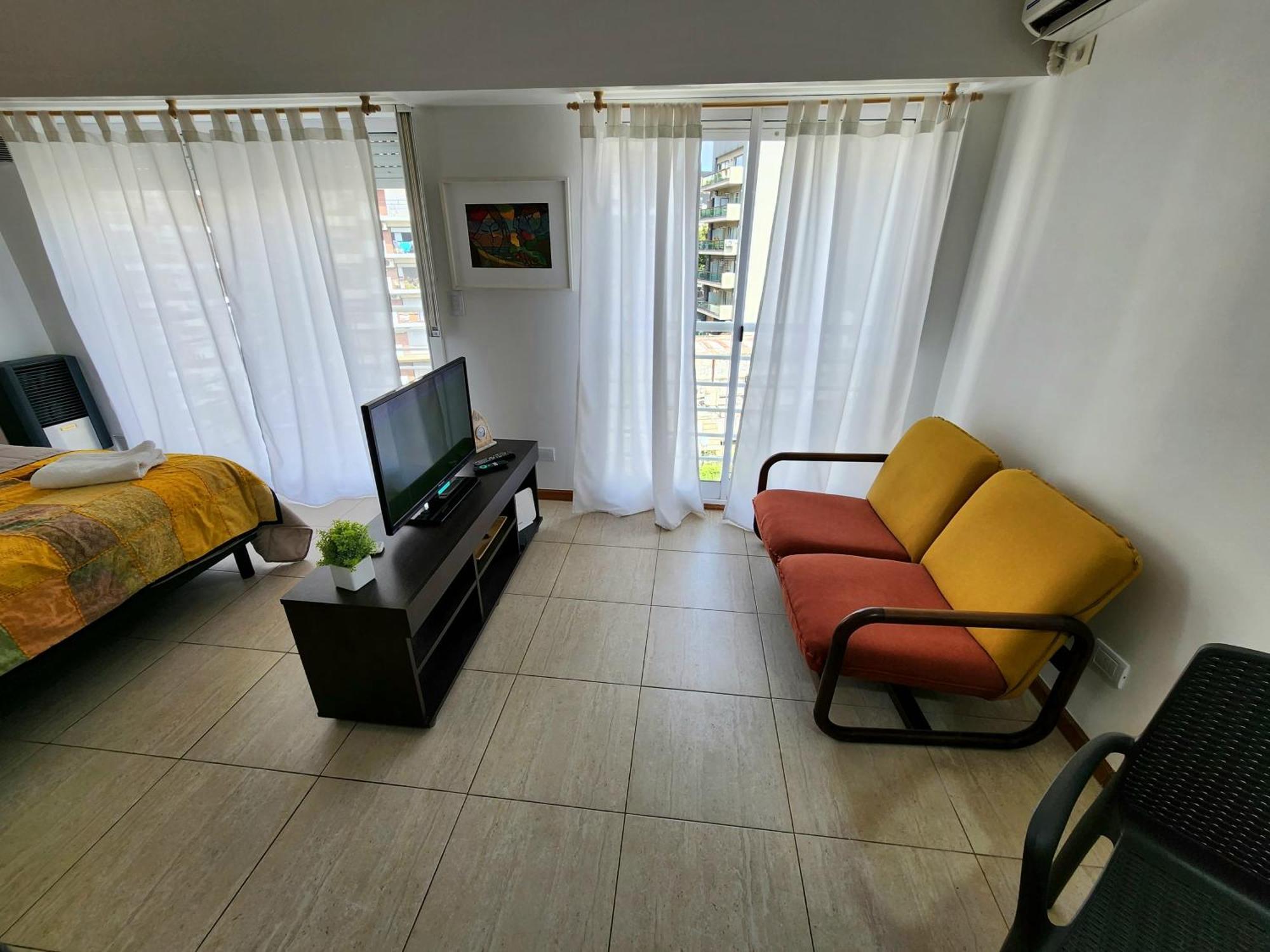 Mg Palermo Suite 38M2 Fibra Optica Buenos Aires Exterior photo