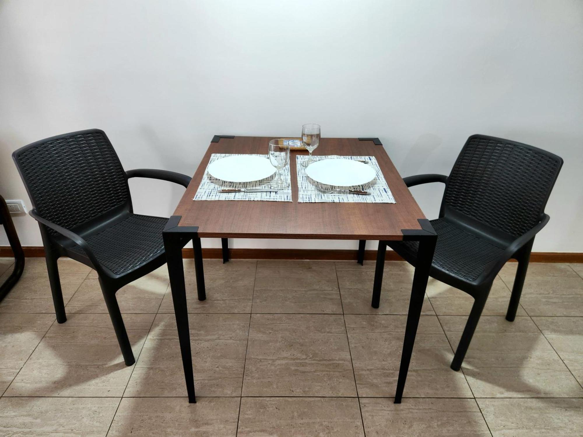 Mg Palermo Suite 38M2 Fibra Optica Buenos Aires Exterior photo