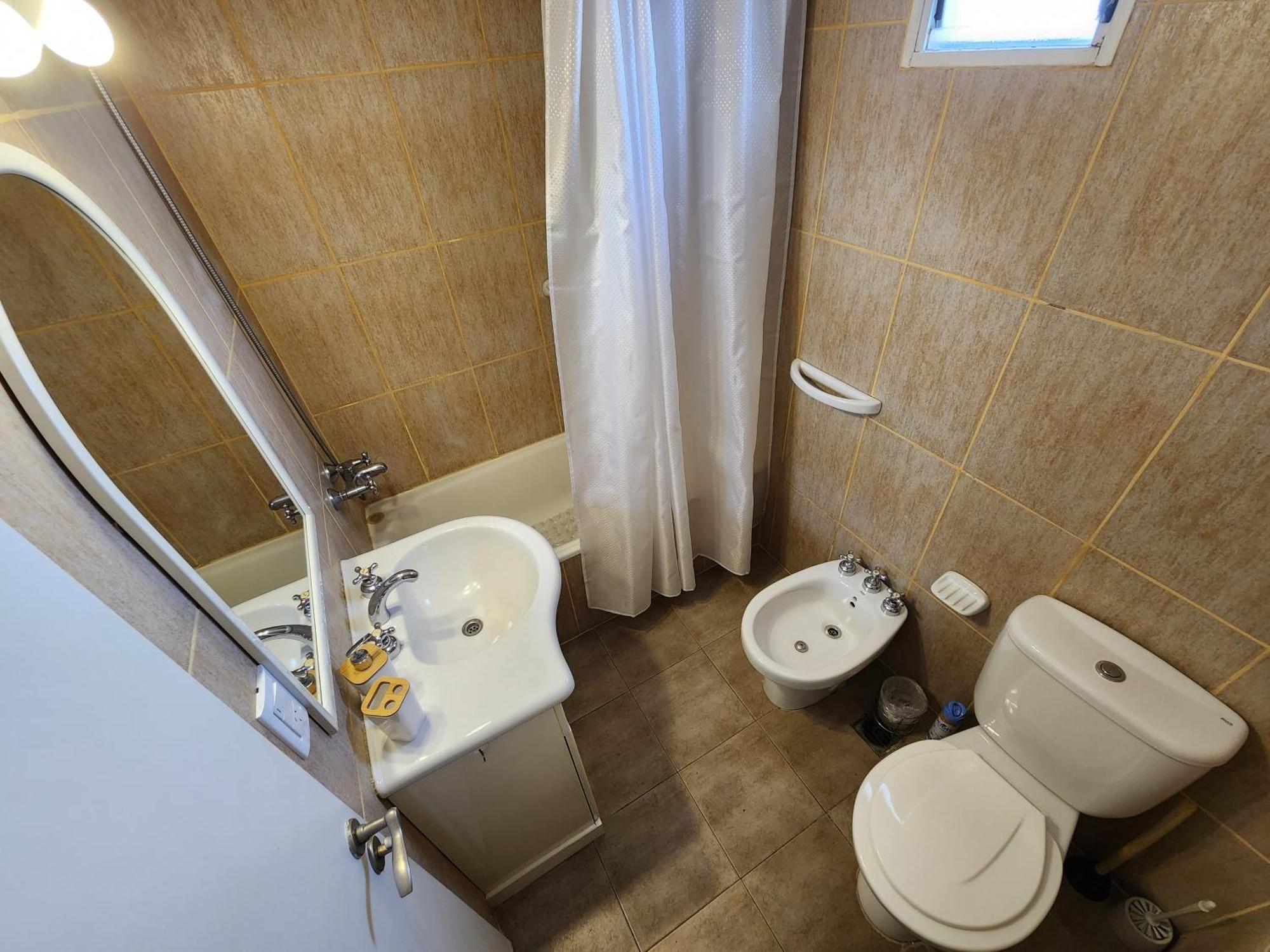 Mg Palermo Suite 38M2 Fibra Optica Buenos Aires Exterior photo