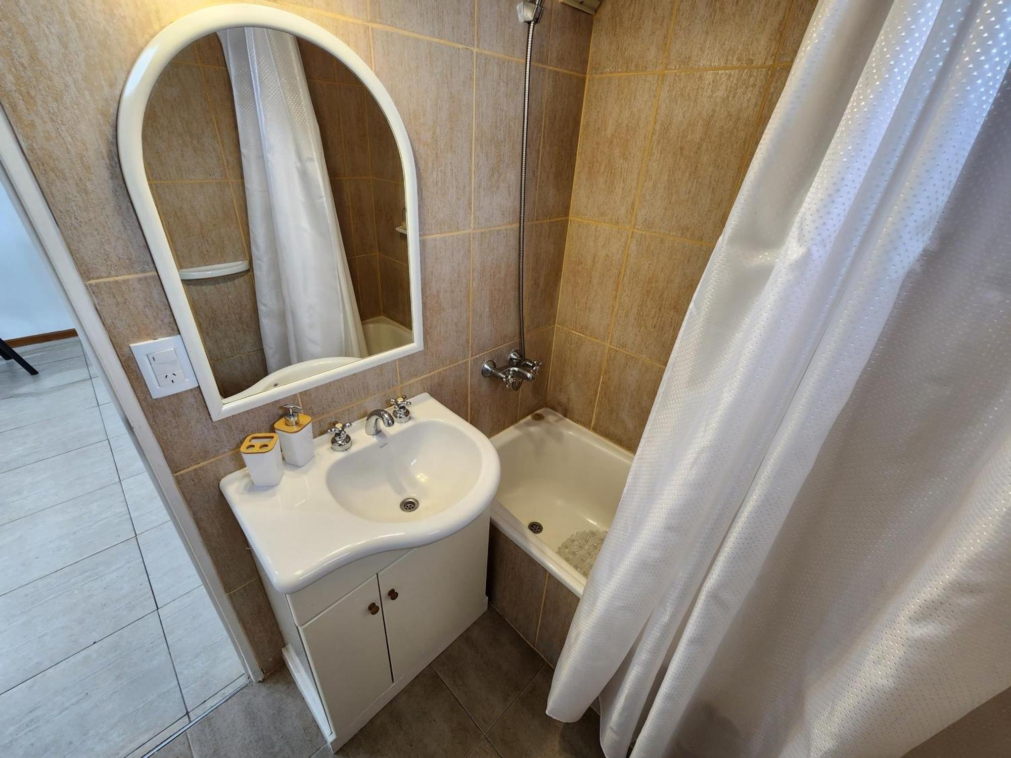 Mg Palermo Suite 38M2 Fibra Optica Buenos Aires Exterior photo