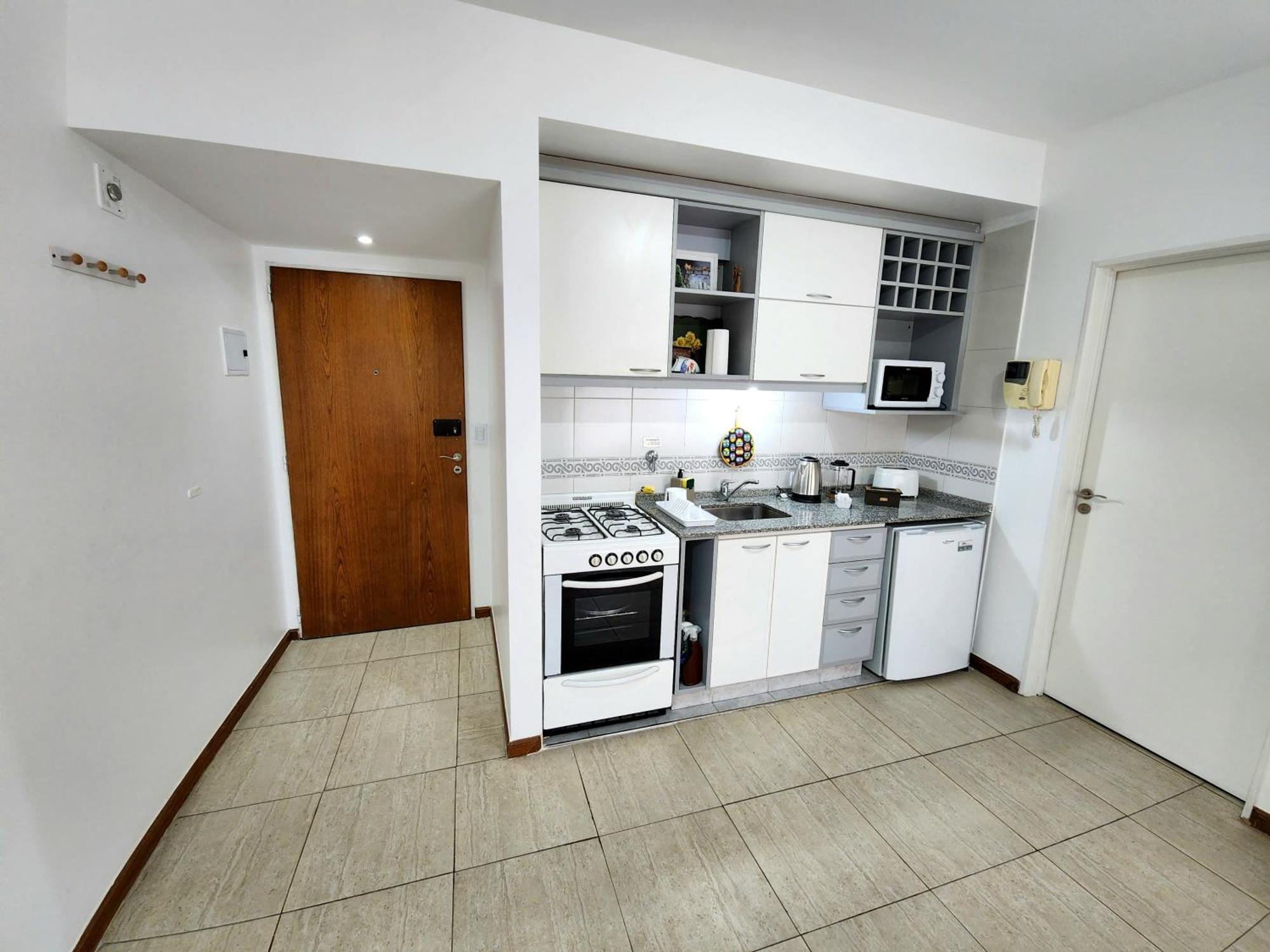 Mg Palermo Suite 38M2 Fibra Optica Buenos Aires Exterior photo