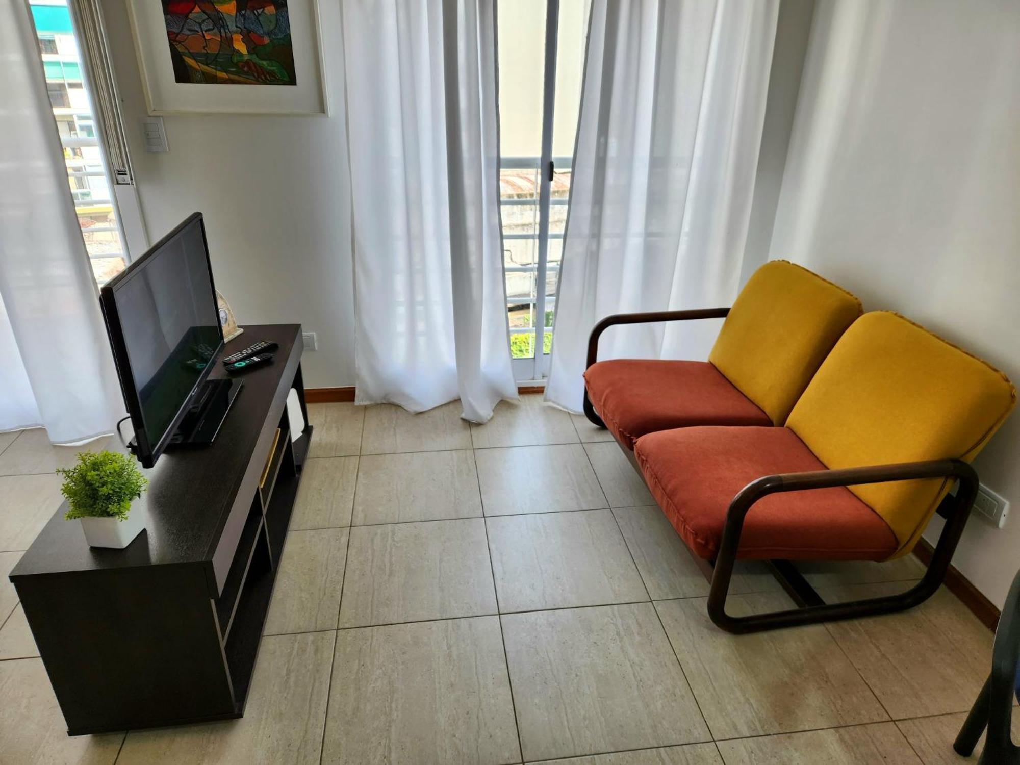 Mg Palermo Suite 38M2 Fibra Optica Buenos Aires Exterior photo
