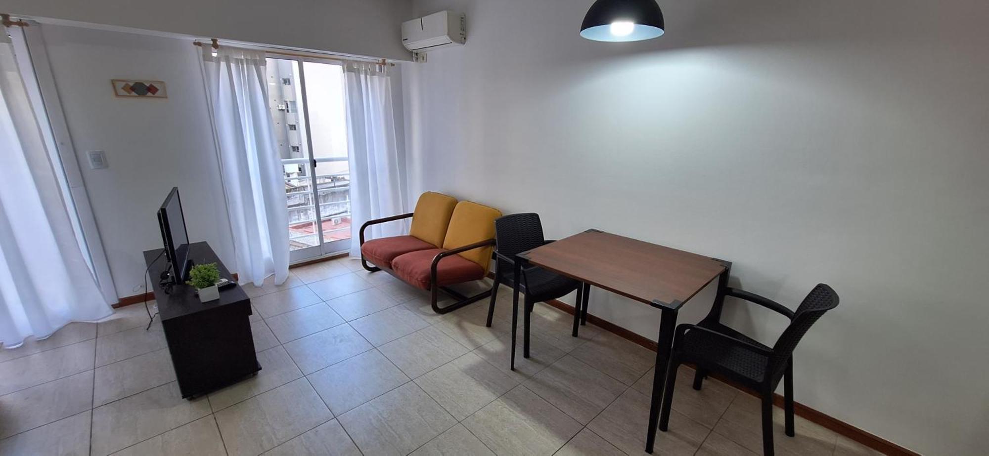 Mg Palermo Suite 38M2 Fibra Optica Buenos Aires Exterior photo