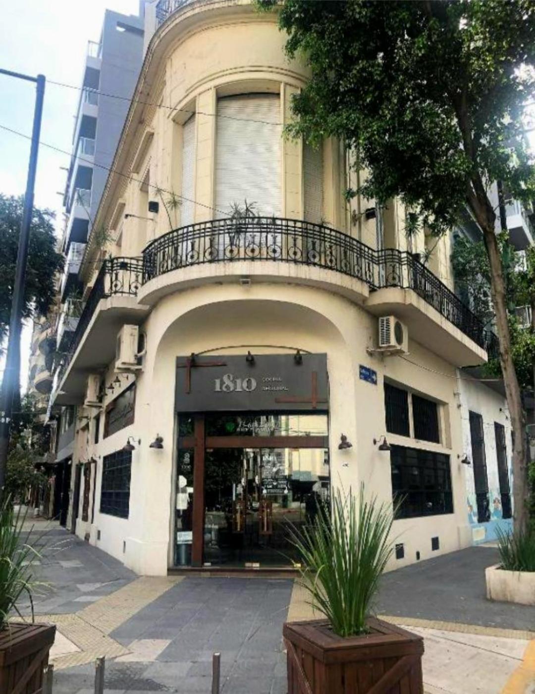 Mg Palermo Suite 38M2 Fibra Optica Buenos Aires Exterior photo