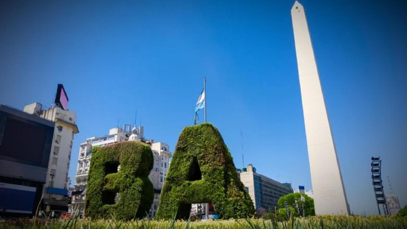 Mg Palermo Suite 38M2 Fibra Optica Buenos Aires Exterior photo